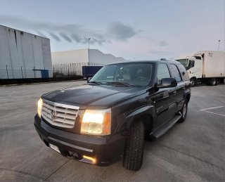 Cadillac Escalade 2005