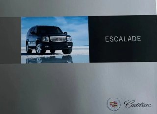 Cadillac Escalade 2005