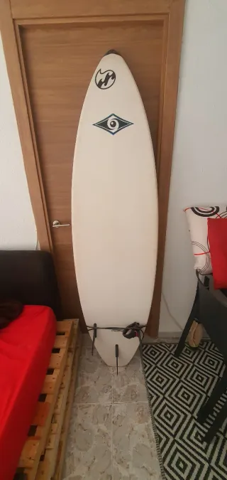Tabla Surf Bic 6'7 Gerard Dabbadie