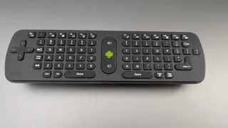 Teclado Android TV con D-Pad, tipo Wii