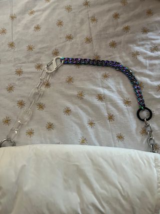 Bolso Bimba y Lola puffer