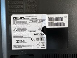 Televisor Philips 32 LED 100Hz