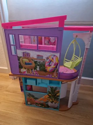 Casa Barbie con Accessori