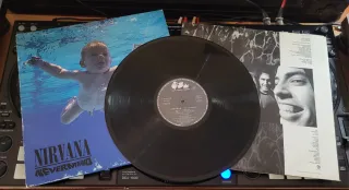 Nirvana - Nevermind