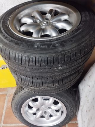 Llantas Minilite 13 4x100 (Juego de 4)