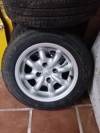 Llantas Minilite 13 4x100 (Juego de 4)