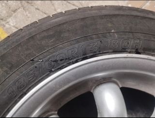 Llantas Minilite 13 4x100 (Juego de 4)