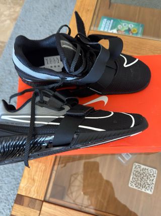 Zapatillas Nike CrossFit Halterofilia