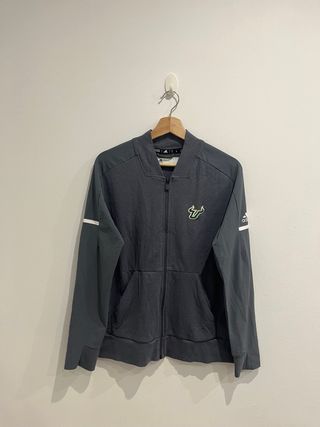 Chaqueta Adidas South Florida Bulls.