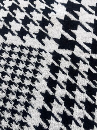 Chaleco geometrico Primark