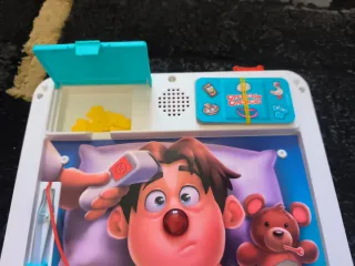 Juego de mesa Operación