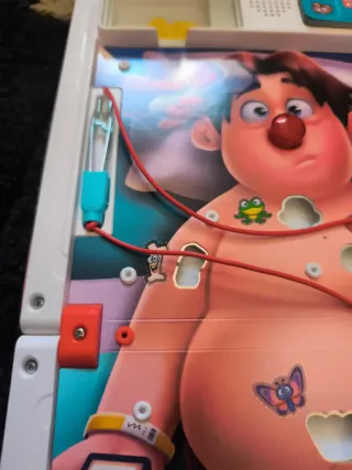 Juego de mesa Operación