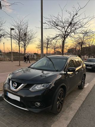 Nissan X-Trail 2016