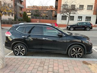 Nissan X-Trail 2016