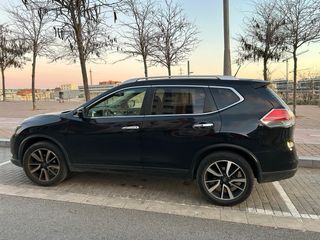 Nissan X-Trail 2016