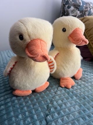 Peluche Patito Keelco Baby Hamleys