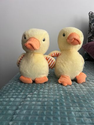 Peluche Patito Keelco Baby Hamleys