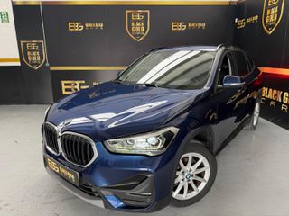 BMW X1 2020