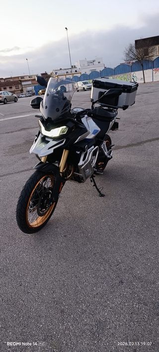 Moto Voge 900DSX