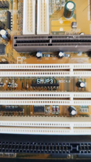 Motherboard Super Socket 7 5mvp3