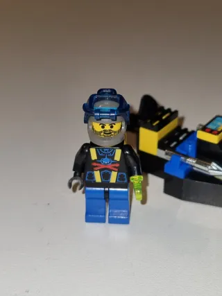 Lego System 6100 Moto Acquatica Vintage