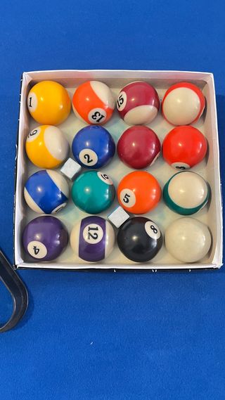 Mesa de comedor convertible en billar / pool