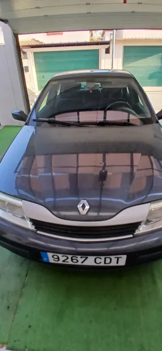 Renault Laguna 2003