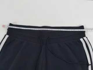 Pantalón chándal Adidas mujer negro