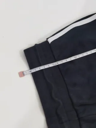 Pantalón chándal Adidas mujer negro