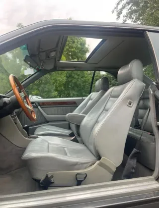 Mercedes-Benz 300CE w124