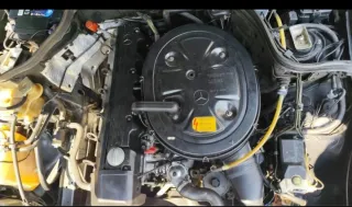 Mercedes-Benz 300CE w124