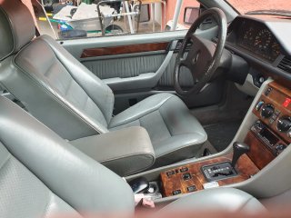 Mercedes-Benz 300CE w124