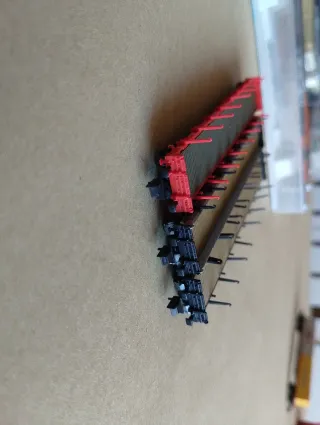 Lote 3 vagones portacontenedores