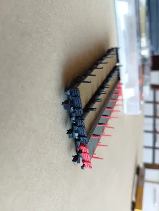 Lote 3 vagones portacontenedores