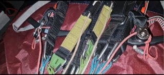 Parapente Biplaza Niviuk Takko 2 Talla 42+Extras