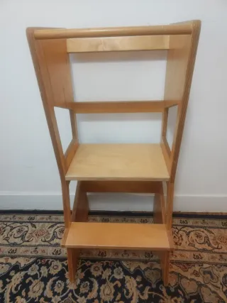 Torre aprendizaje Bianconiglio Kids Monte