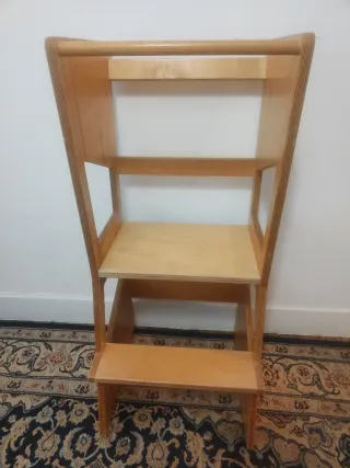 Torre aprendizaje Bianconiglio Kids Monte