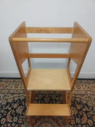 Torre aprendizaje Bianconiglio Kids Monte