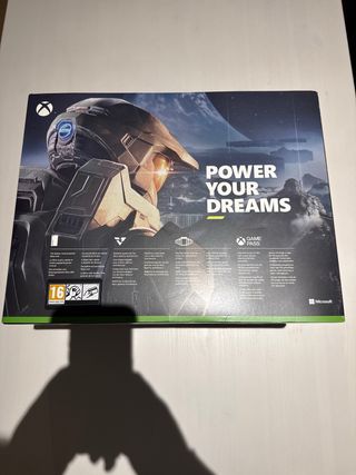 Xbox Series X Halo Infinite Edizione Speciale