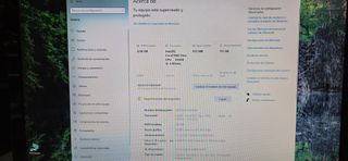 HP Compaq Ordenador Intel Core 2 VPro