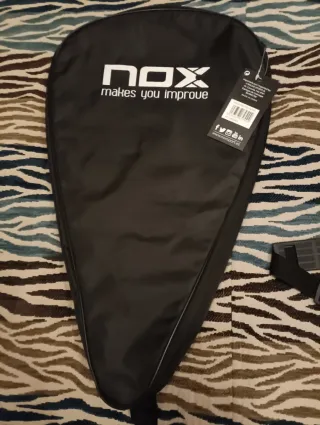 Funda pala pádel NOX