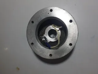 Piña Seat 124 para volante deportivo