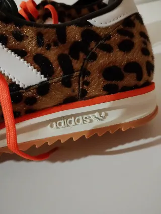 Adidas SL OG Leopardo