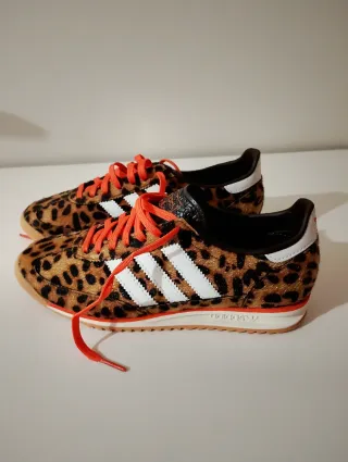 Adidas SL OG Leopardo