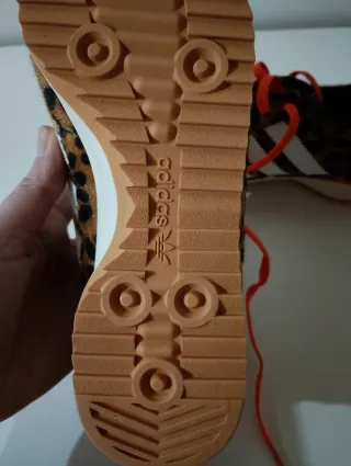 Adidas SL OG Leopardo