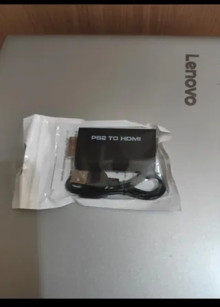 Adaptador PS2 a HDMI