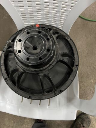 Medios de neodimio 12 pulgadas