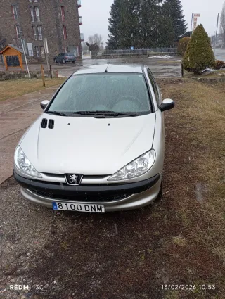 Peugeot 206 2005