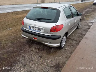 Peugeot 206 2005