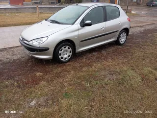 Peugeot 206 2005